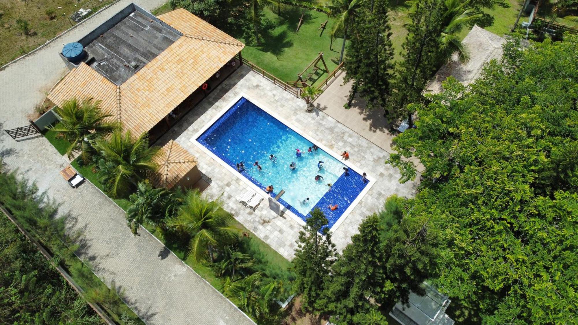 Отель Fazenda Sol Nascente Paudalho Экстерьер фото