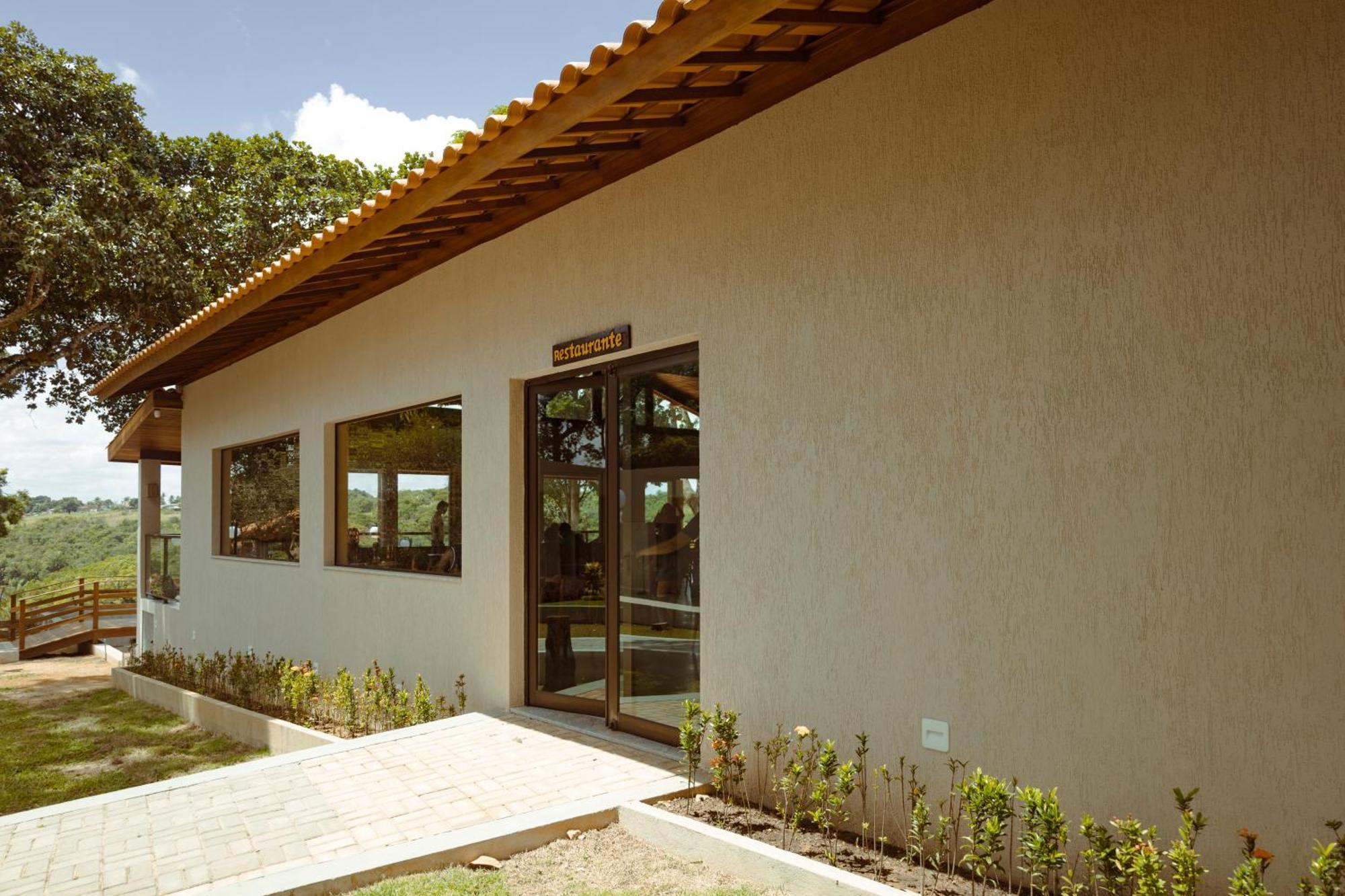 Отель Fazenda Sol Nascente Paudalho Экстерьер фото